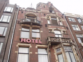 Гостиница Budget Hotel Manofa  Амстердам